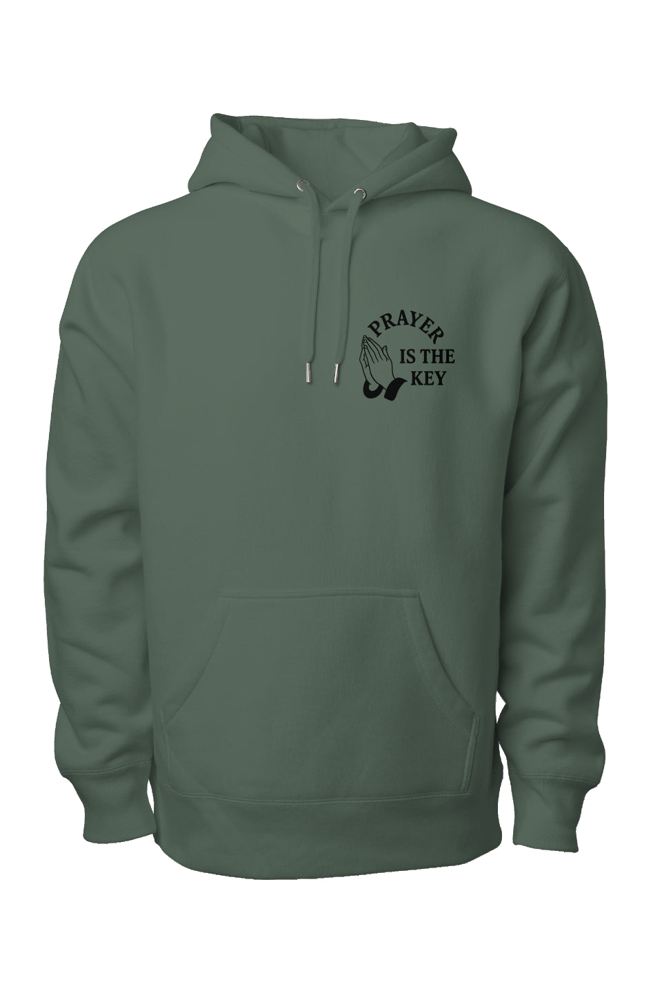 Legend Premium Heavyweight Cross Grain Hoodie