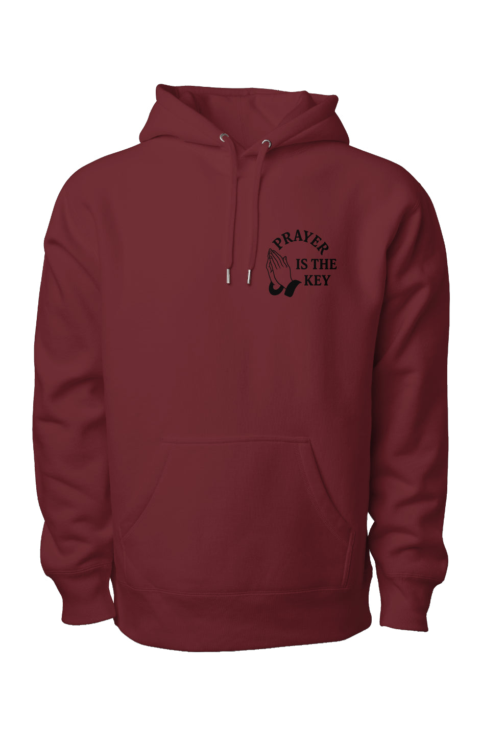 Legend Premium Heavyweight Cross Grain Hoodie